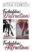 Forbidden Distraction & Forbidden Attraction: A Bachelor of Shell Cove / Fiery Fairytales Crossover Novella
