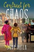 Contract for Chaos: Kelly O'Connell Mysteries Number Eight