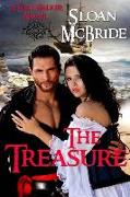 The Treasure: A Time Walker Novel