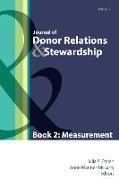 Journal of Donor Relations & Stewardship: Book 2: Measurement