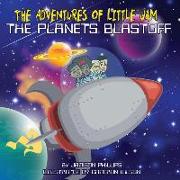 The Adventures of Little Jam: The Planet Blastoff