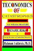 Teconomics Of Catastrophes: All natural Disasters, Dynamic risks & Energy Resource Production Disasters