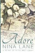 Adore (A Spiral of Bliss Novel: Book Four)