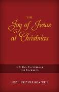 The Joy of Jesus at Christmas: A 31-Day Devotional for December