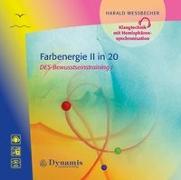 Farbenergie II in 20