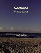 Nocturne for String Quartet