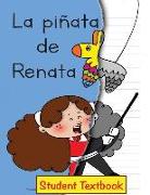 La piñata de Renata Student Textbook