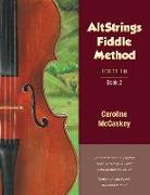 AltStrings Fiddle Method For Cello, Volume 2