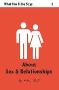 About Sex And Relationships