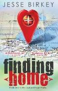 Finding Home: Book one in the Lost And Found series