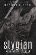 Stygian: Scars of the Wraiths: Prequel Book 1