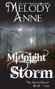 Midnight Storm: Rise of the Dark Angel - Book Three