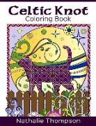 Celtic Knot Coloring Book