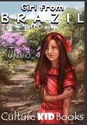 Girl from Brazil: Julia