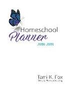 Homeschool Planner 2018-2019