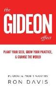 The Gideon Effect: How to build & grow a professional services practice FAST, even if you're outnumbered 450 to 1