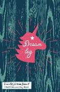 Dream Big Unicorn Journal: A Totable Notable Journal - Diary - Notebook