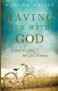 Having Fun With God: A Book Report for Miss Winfrey