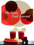 My Daily Food Journal