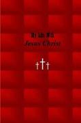 My Life with Jesus Christ: Red