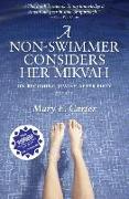 A Non-Swimmer Considers Her Mikvah: On Becoming Jewish After Fifty