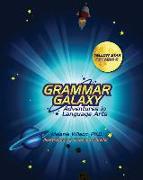 Grammar Galaxy: Yellow Star: Adventures in Language Arts