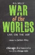 War of the Worlds: Live on the Air!