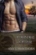 Finding Leigh: Dark Horse Inc. Book 3