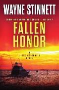 Fallen Honor: A Jesse McDermitt Novel