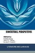 Ecocultural Perspectives: Literature and Language