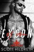 Ex-Con: Selected Sinners MC Romance