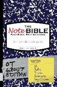 The NoteBible: Group Edition - Old Testament Poetry
