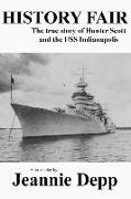 History Fair: The true story of Hunter Scott and the USS Indianapolis