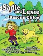 Sadie and Lexie Rescue Chloe