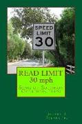 Read Limit - 30 mph (Minimum Person History): Song of Solomon Outlined, plus
