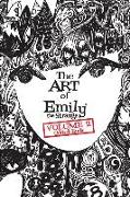 The Art of Emily the Strange: Volume 2 Odds & Ends