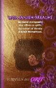 Womanish Breaths: Womanist micropoetry that affirms & uplifts the concert of Divinity & BLACK Womanhood