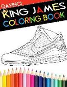 King James Coloring Book