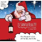 Is Santa Real?: A book for parents to share with their kids...when it's TIME