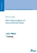 NVH Optimization of Ground Bevel Gears