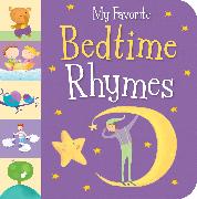 My Favorite Bedtime Rhymes