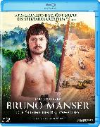Bruno Manser - Die Stimme des Regenwaldes Blu Ray