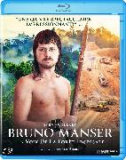 Bruno Manser - La voix de la forêt tropicale Blu Ray