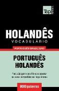 Vocabulário Português Brasileiro-Holandês - 9000 Palavras