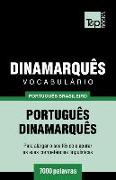 Vocabulário Português Brasileiro-Dinamarquês - 7000 Palavras