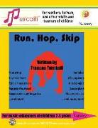 Musicaliti Nursery: Run, Hop, Skip: Musicaliti Nursery Series