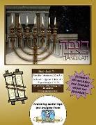 Bar/Bat Mitzvah Survival Guides: Hanukah