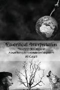 Ecocritical Interpretation: The AQA English Literature A Level Theory and Independence Component