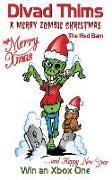 A Merry ZOMBIE Christmas: The red Barn