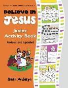 Believe In Jesus Junior Activity Book